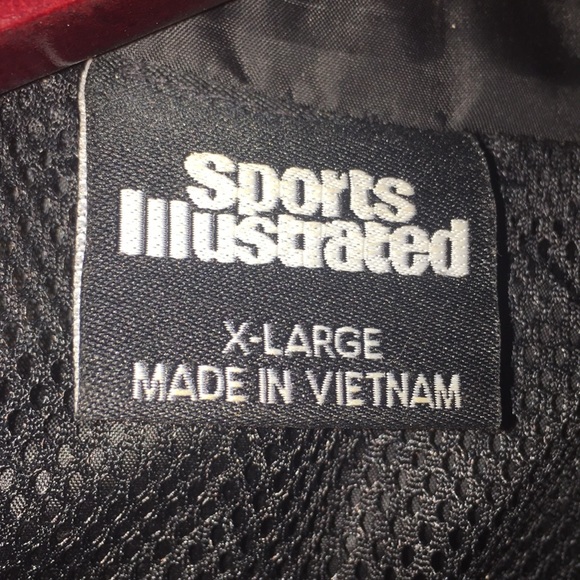 SI windbreaker - Picture 5 of 8